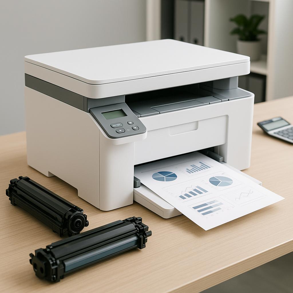 która drukarka jest najtańsza w eksploatacji?