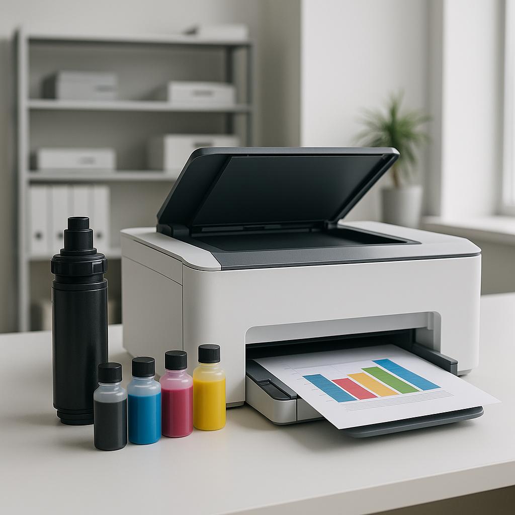 która marka oferuje najlepszą jakość druku?