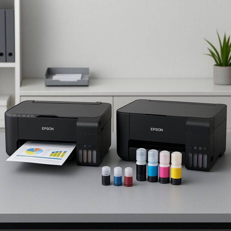 który jest lepszy epson l3250 czy l3251?