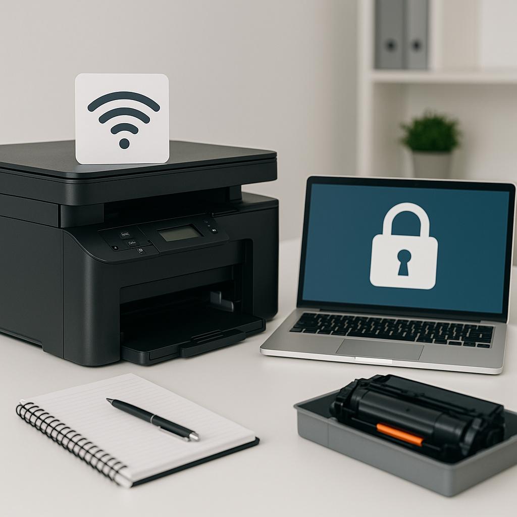 skąd wziąć hasło drukarki?