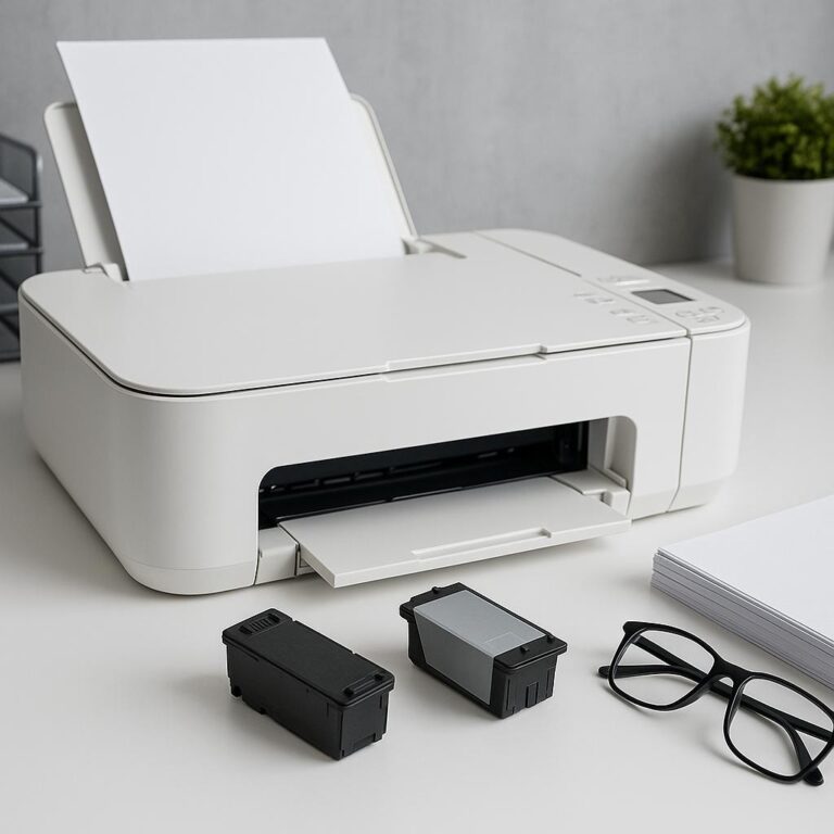 what ink for a canon ts5151?