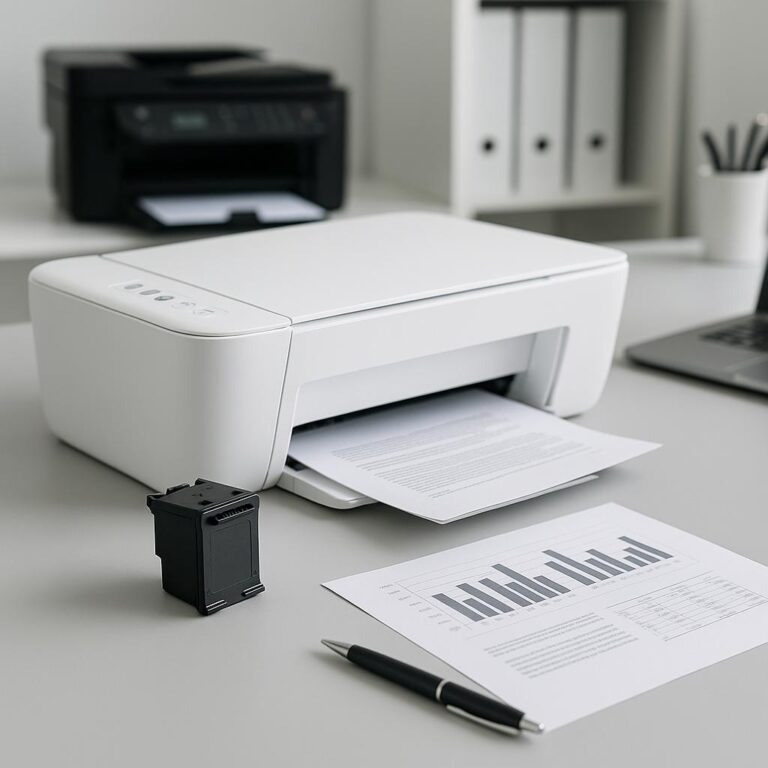 z czym jest zgodny hp 302?