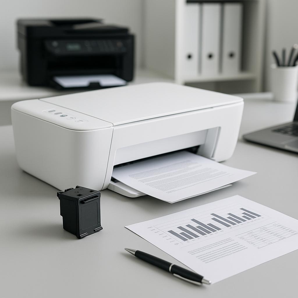 z czym jest zgodny hp 302?