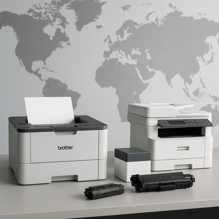 z jakiego kraju pochodzi firma brother?