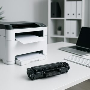 co ile powinno się używać tonera?