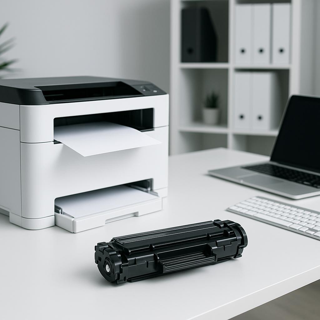 co ile powinno się używać tonera?