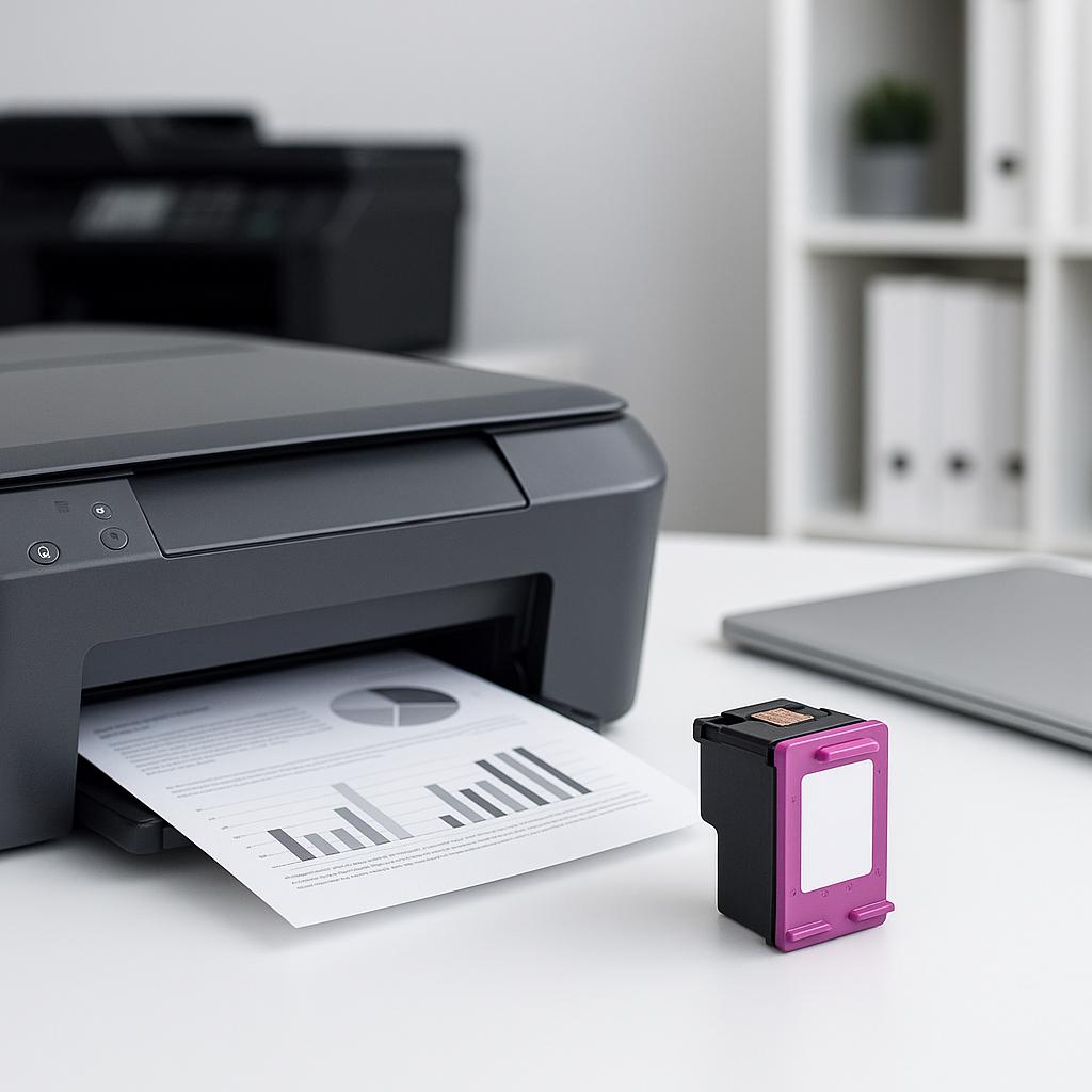 co oznacza atrament 63xl?