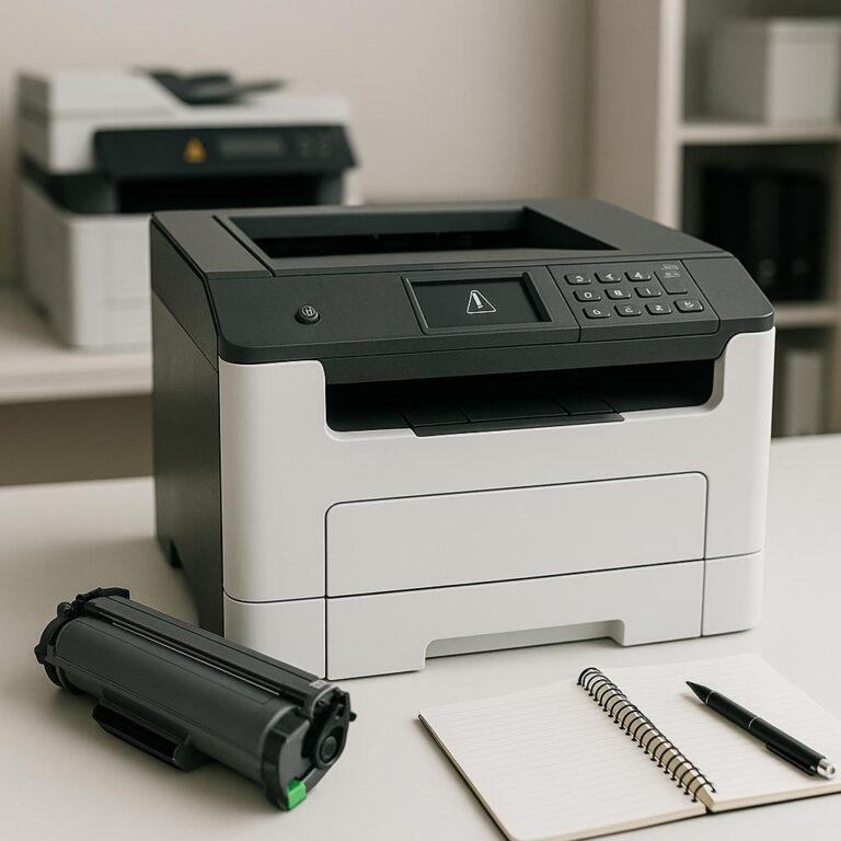 co oznacza kod błędu 31.40 w drukarce lexmark?