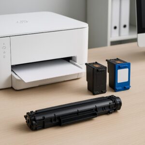 co oznacza xl na wkładach hp?