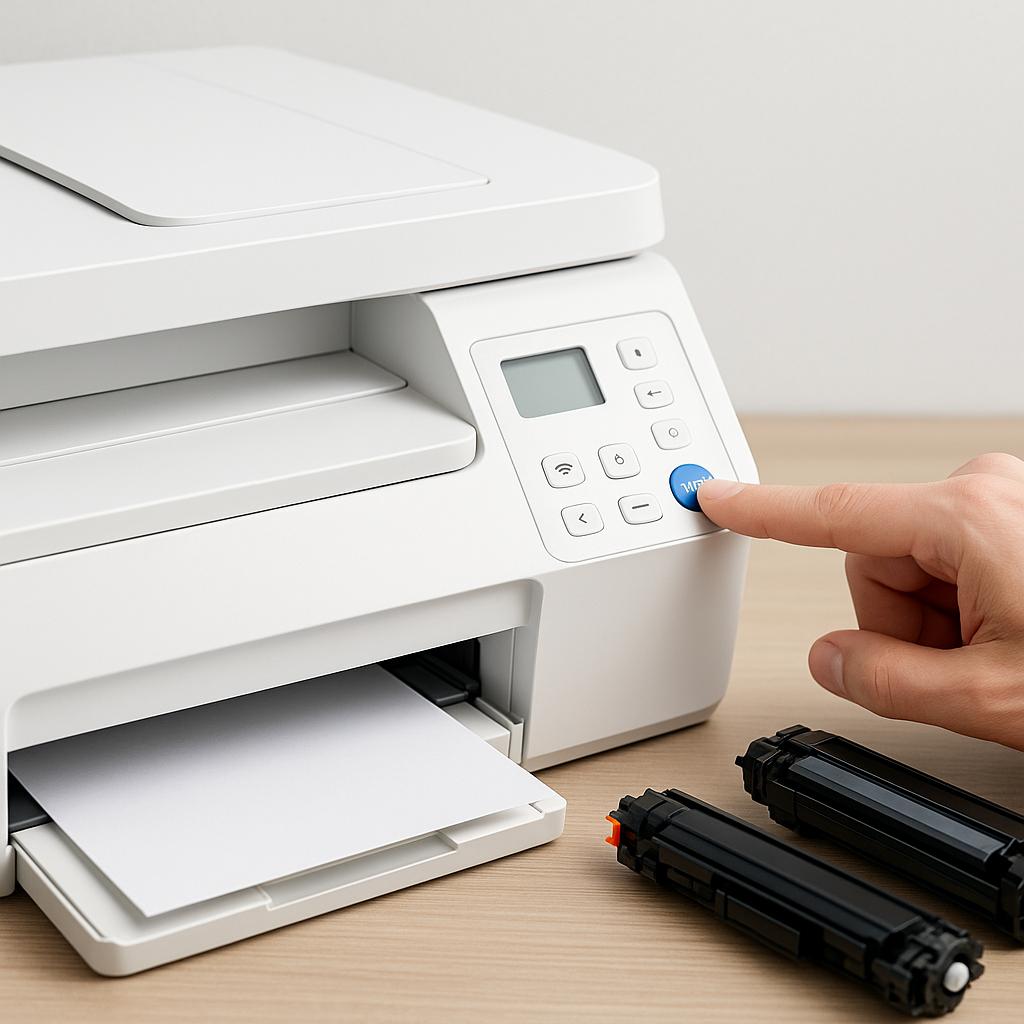 co to jest pin wps drukarki?