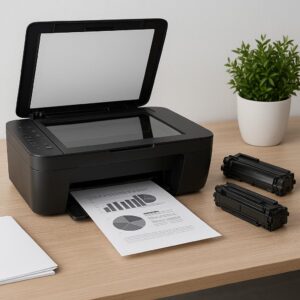 czy canon mg2550s skanuje?