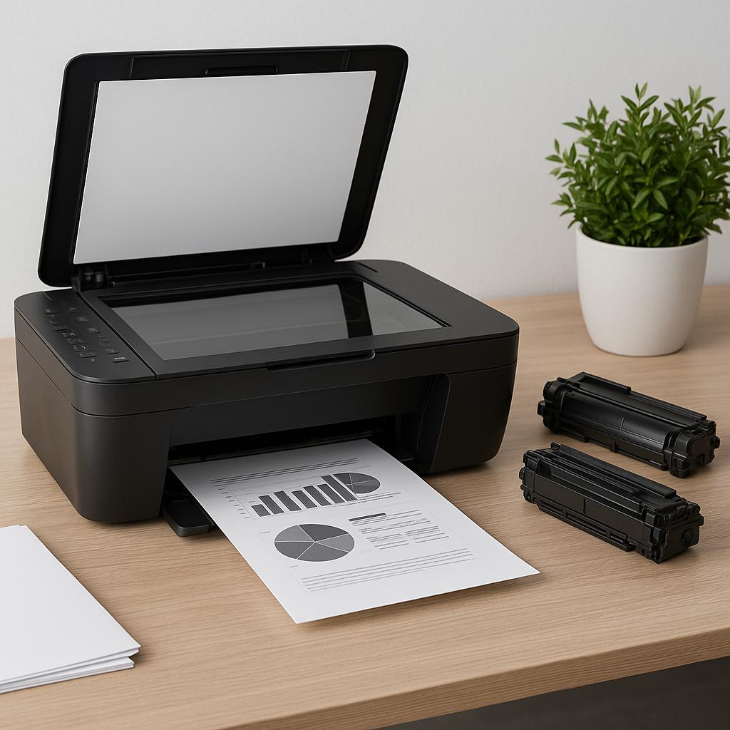 czy canon mg2550s skanuje?