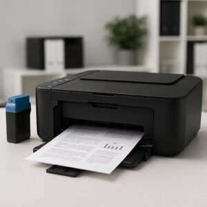 czy canon mg3600 jest drukarką atramentową?