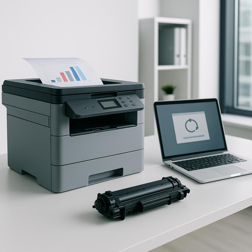 czy drukarki brother wymagają aktualizacji?