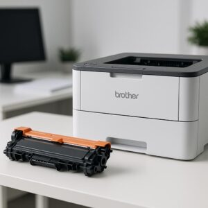 czy drukarki laserowe brother są dobre?