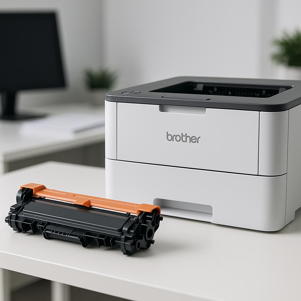czy drukarki laserowe brother są dobre?