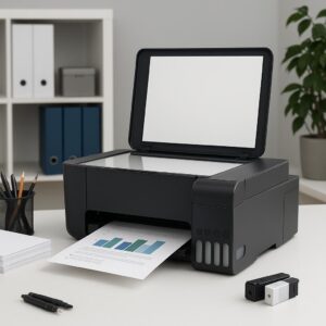 czy epson l3251 ma skaner?