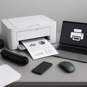 czy mogę drukować bez pobierania sterownika?