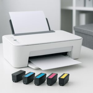 czy mogę stosować atrament innej marki w mojej drukarce hp?