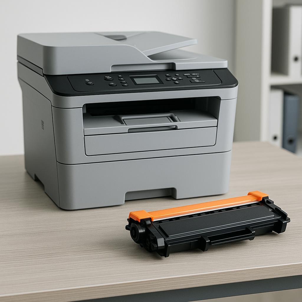 czy mogę stosować toner innej marki w mojej drukarce brother?