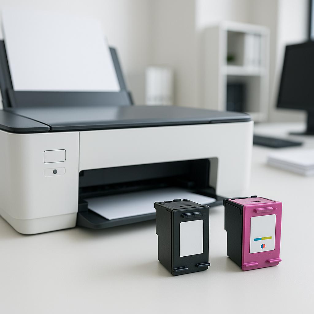 czy mogę stosować wkłady atramentowe hp 305 zamiast 304?