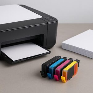 czy mogę stosować wkłady atramentowe innych producentów niż canon?