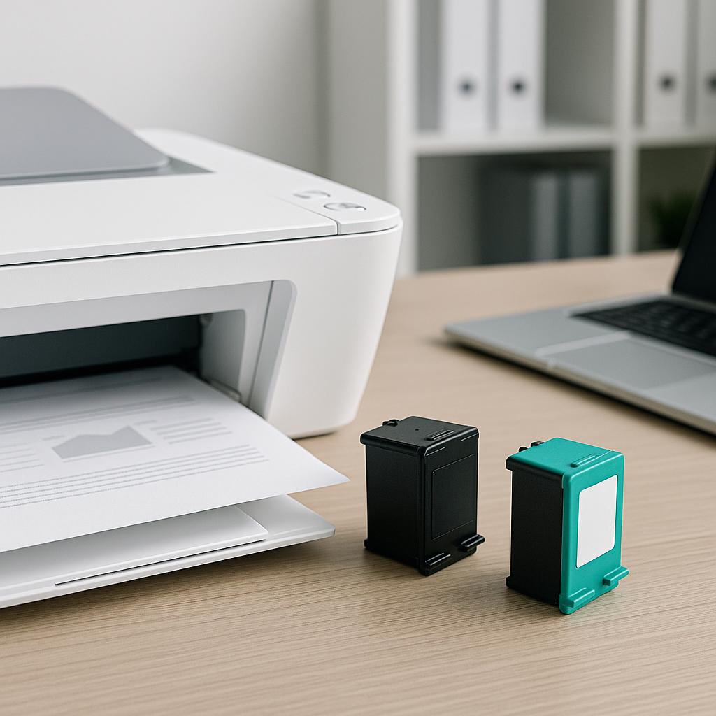 czy mogę użyć wkładu atramentowego o innym numerze do mojej drukarki hp?