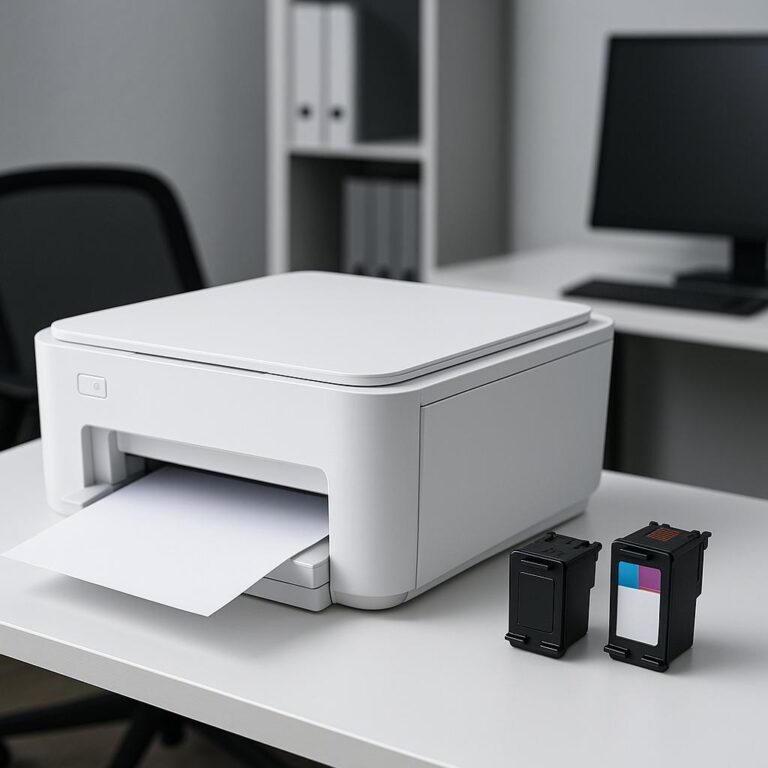 czy moja drukarka hp będzie działać bez tuszu hp?