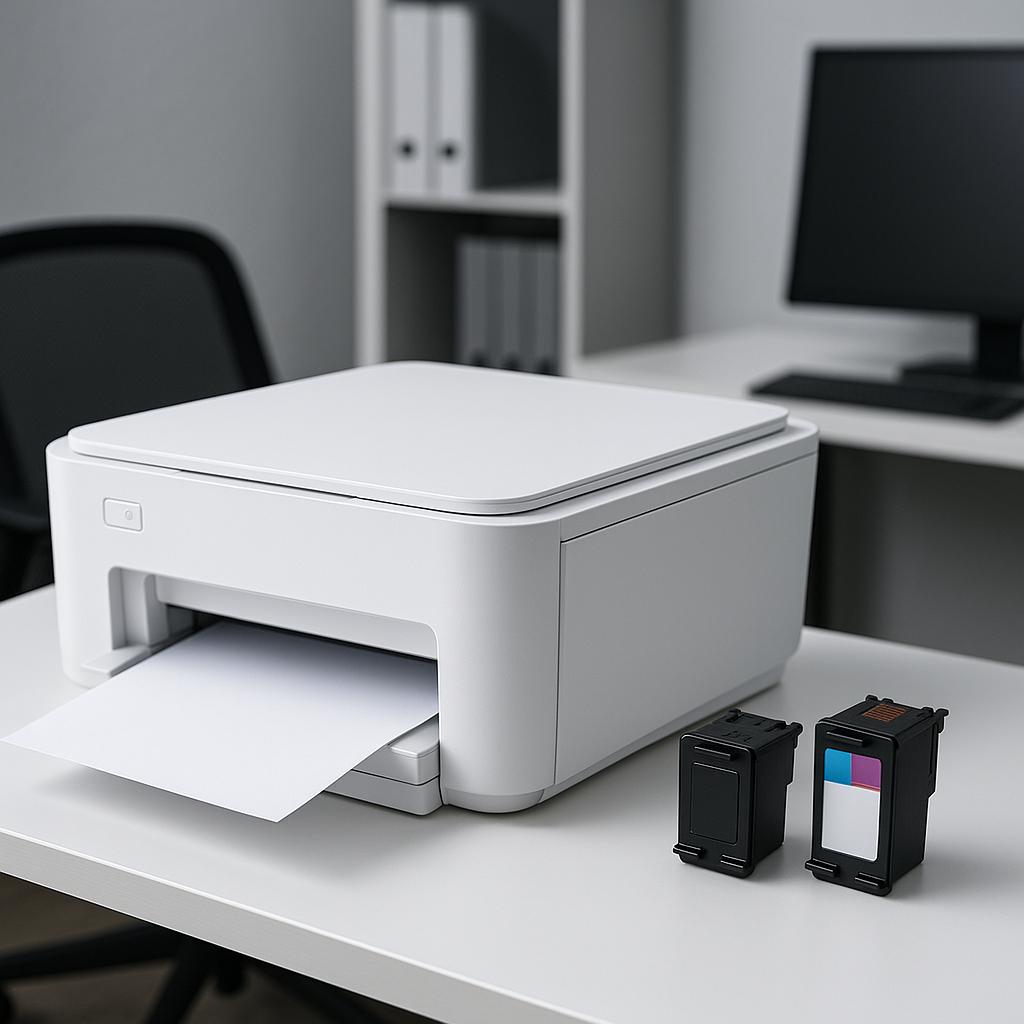 czy moja drukarka hp będzie działać bez tuszu hp?