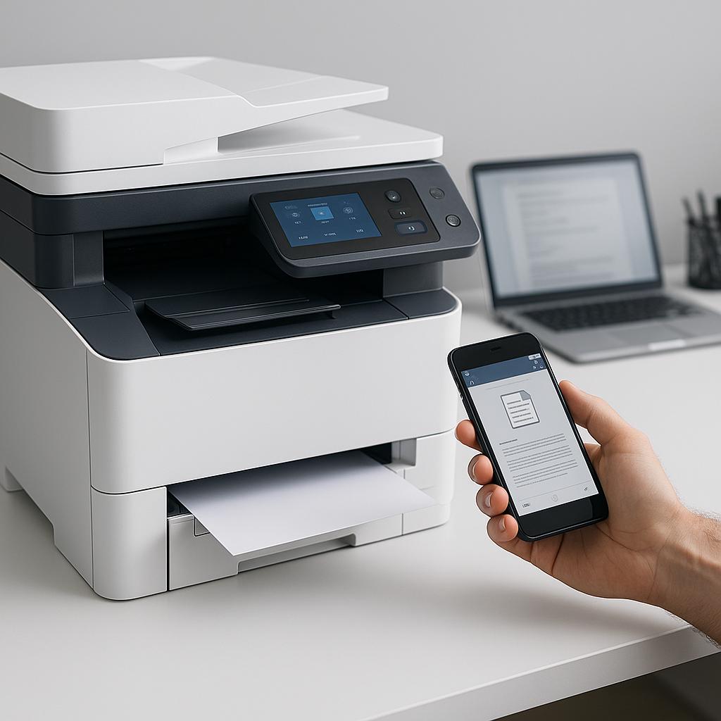 czy możemy korzystać z xeroxa w wersji mobilnej?