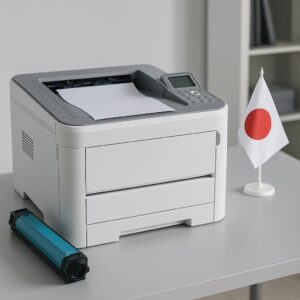 czy oki to japońska firma?