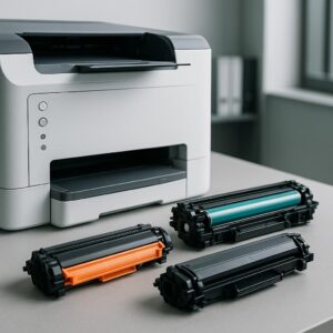 czy tanie wkłady z tonerem działają?