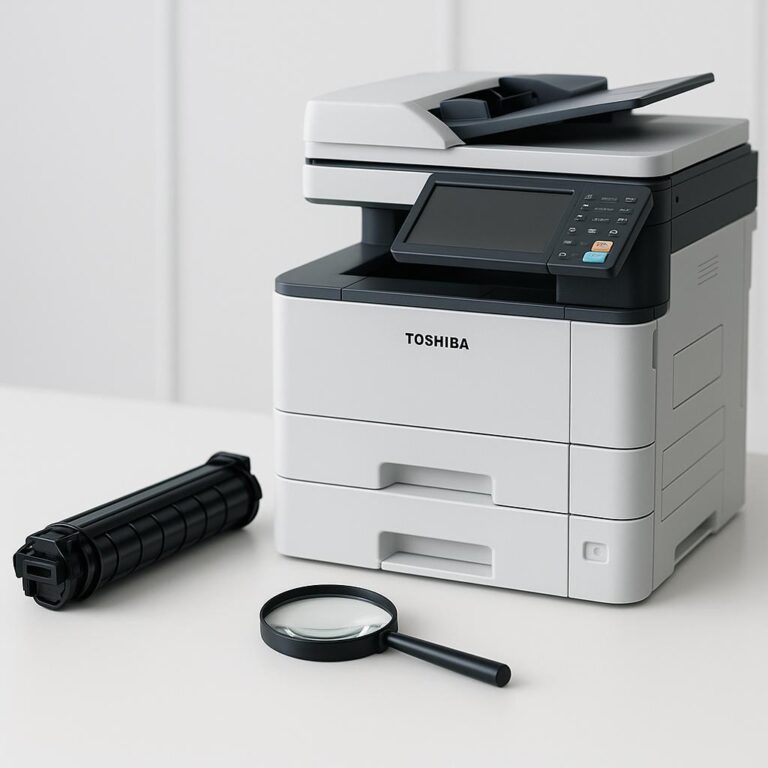 czy toshiba to dobra firma?