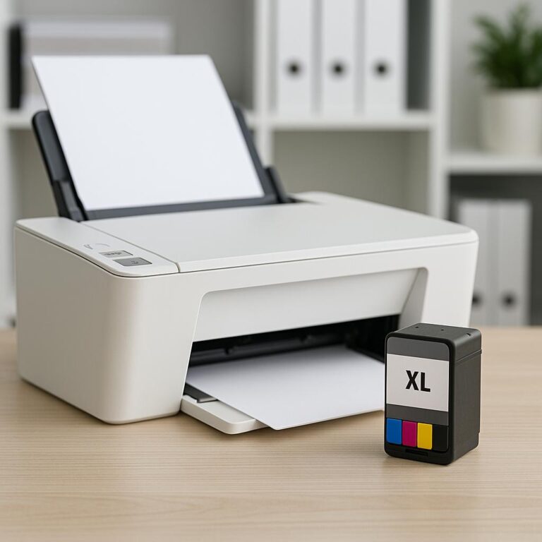 czy warto kupić wkłady do drukarki xl?