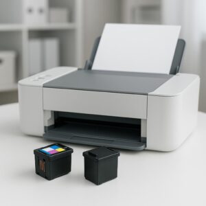 czy warto kupić zamiennik tuszu do drukarki?