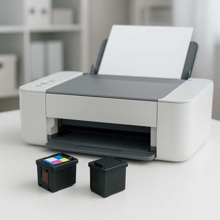 czy warto kupić zamiennik tuszu do drukarki?