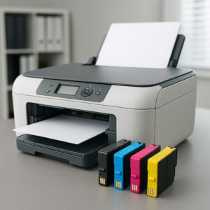 czy warto stosować zamienniki tuszy do drukarek?