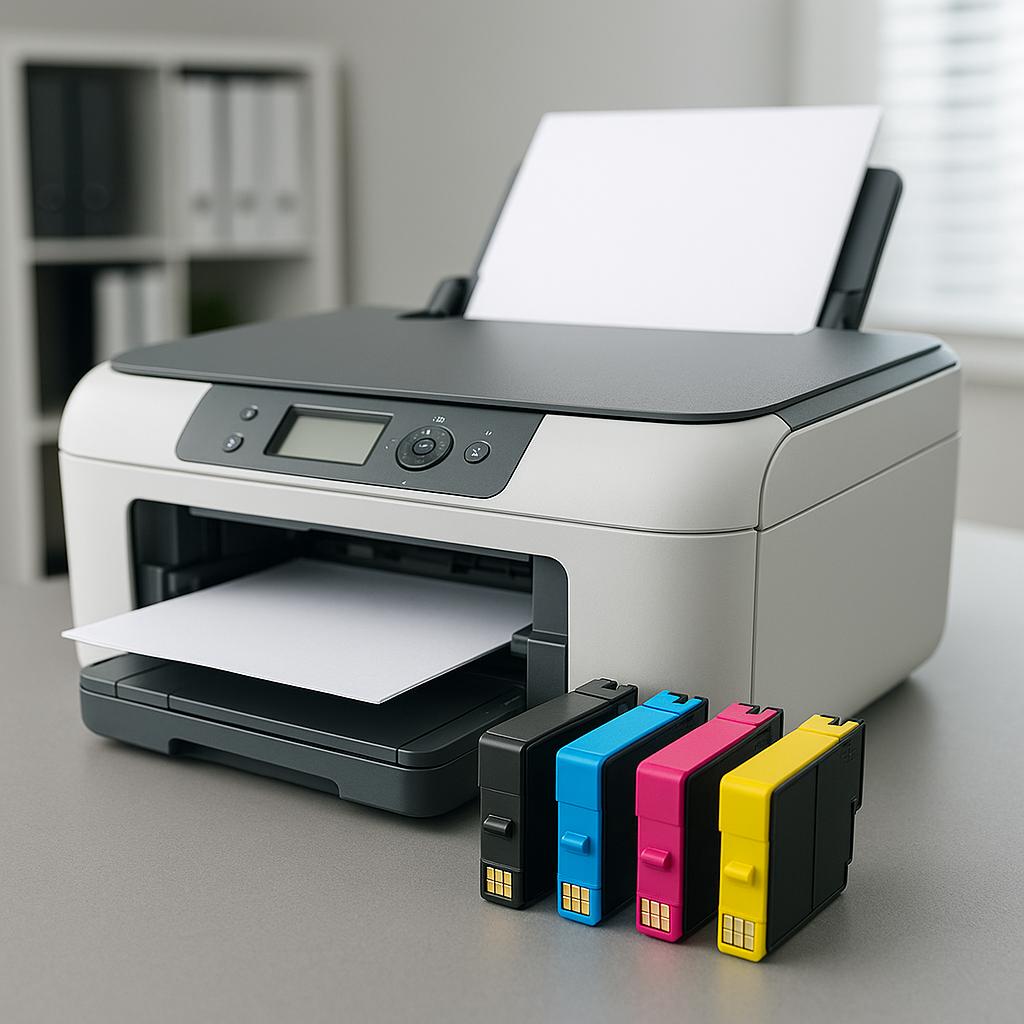 czy warto stosować zamienniki tuszy do drukarek?