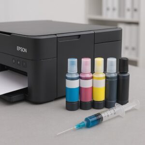 czy wszystkie wkłady epson można uzupełniać?