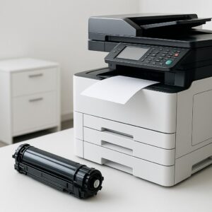 czy xerox oznacza kopię?