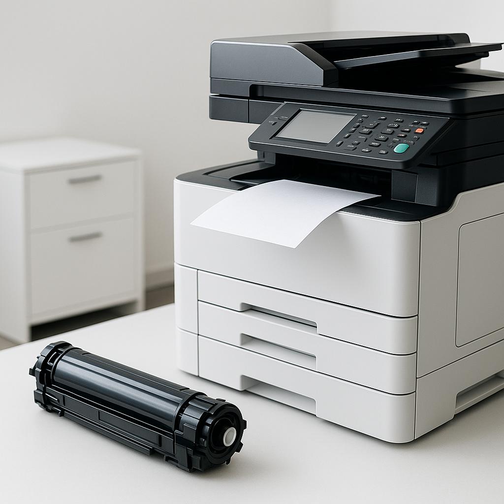 czy xerox oznacza kopię?