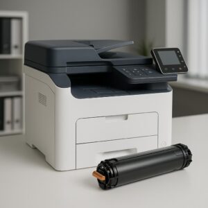 czy xerox workcentre 6515 to drukarka laserowa?