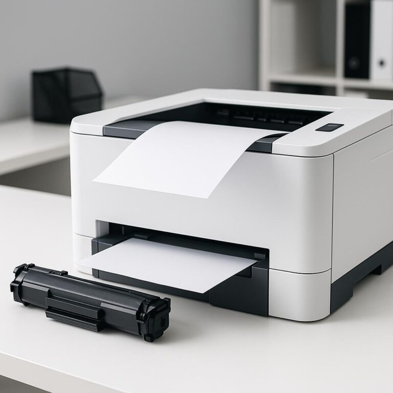 czy zwykla drukarka wydrukuje na papierze 300g?