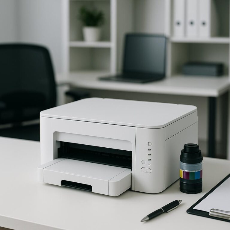 dlaczego drukarka epson nie drukuje?