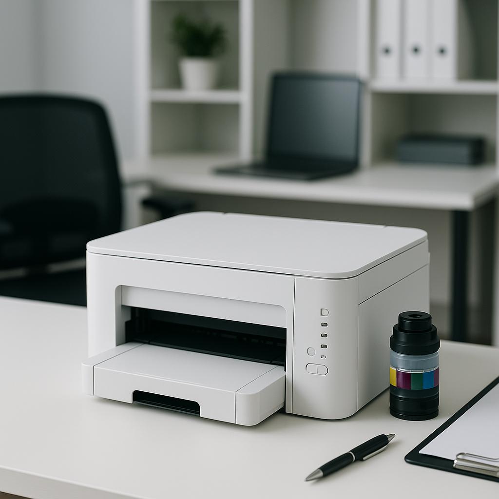 dlaczego drukarka epson nie drukuje?