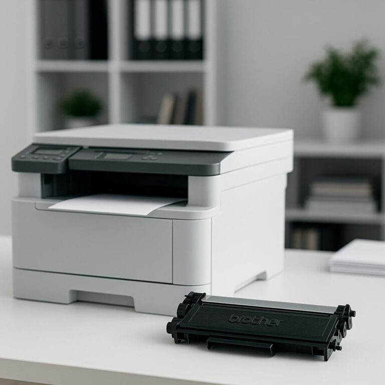 dlaczego tonery brother są tak drogie?