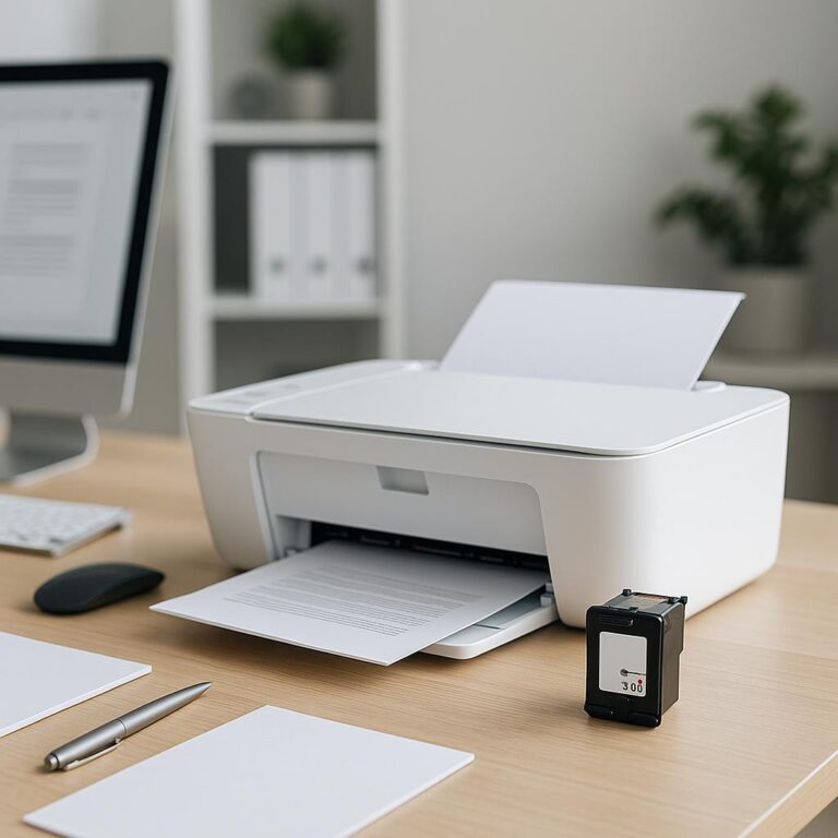 do jakich drukarek tusz hp 304?