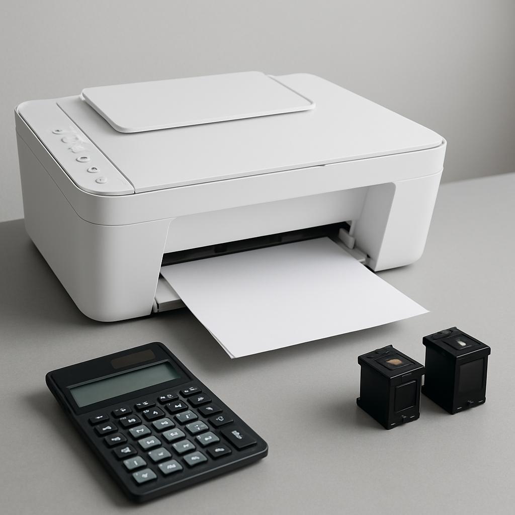 ile kosztuje atrament do drukarki hp?