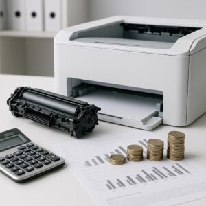 ile kosztuje serwis drukarki laserowej?