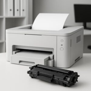 ile myć wytrzymuje toner?